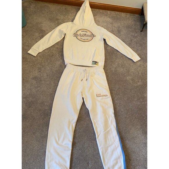 Bad Hamster Lite Collection Hoodie & Jogger Pants Set XS - Picture 1 of 16